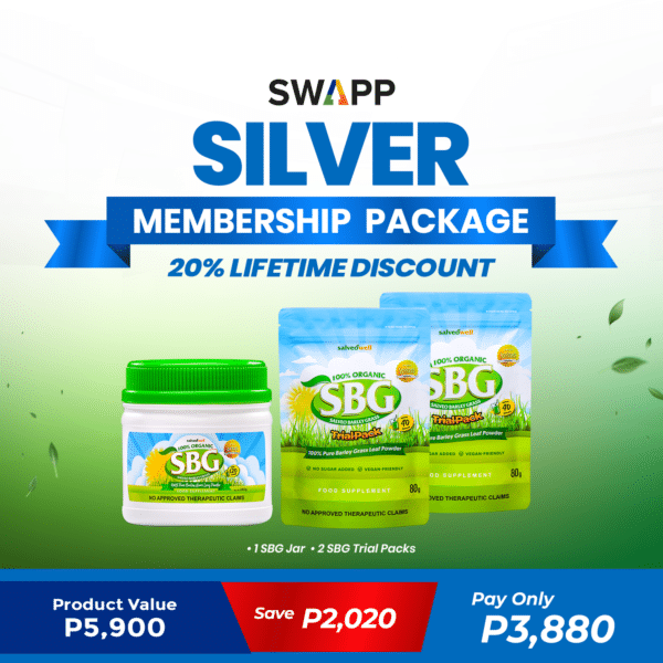 Silver Regular Package